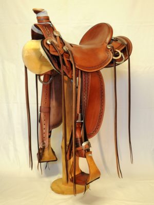 Modern Vaquero No.104
