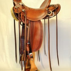 Modern Vaquero No.104