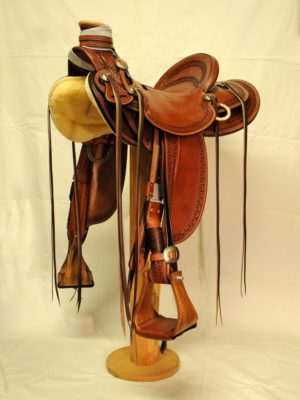 Modern Vaquero No.107