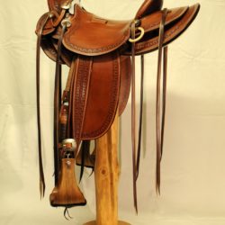 Modern Vaquero No.107