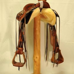 Modern Vaquero No.107