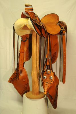 Modern Vaquero No.111