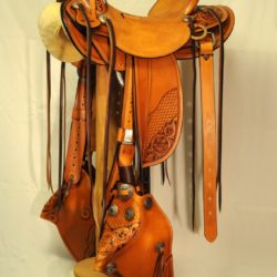 Modern Vaquero No.111