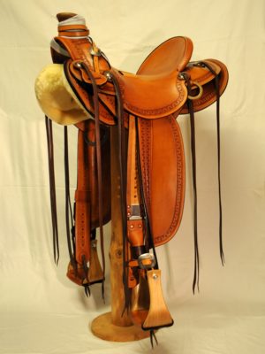 Modern Vaquero No.113