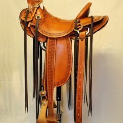 Modern Vaquero No.118