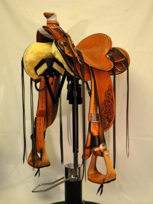 Modern Vaquero No.121