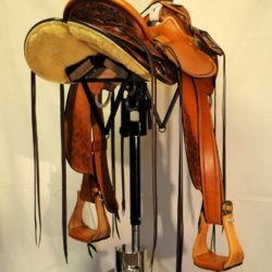 Modern Vaquero No.121