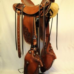 Modern Vaquero No.123