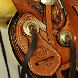 Modern Vaquero No.123