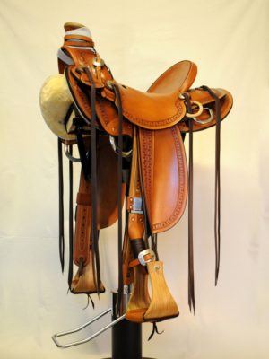 Modern Vaquero No.125