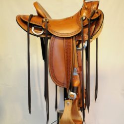 Modern Vaquero No.125