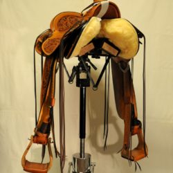 Modern Vaquero No.126