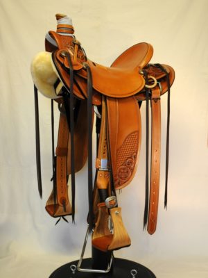 Modern Vaquero No.127