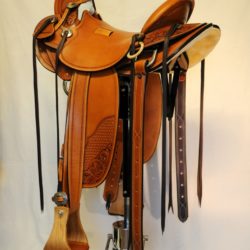 Modern Vaquero No.127