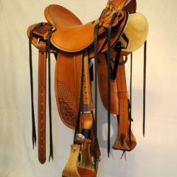 Modern Vaquero No.127