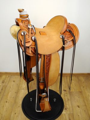 Modern Vaquero No.129