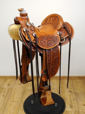 Modern Vaquero No.134