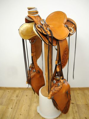 Modern Vaquero No.138